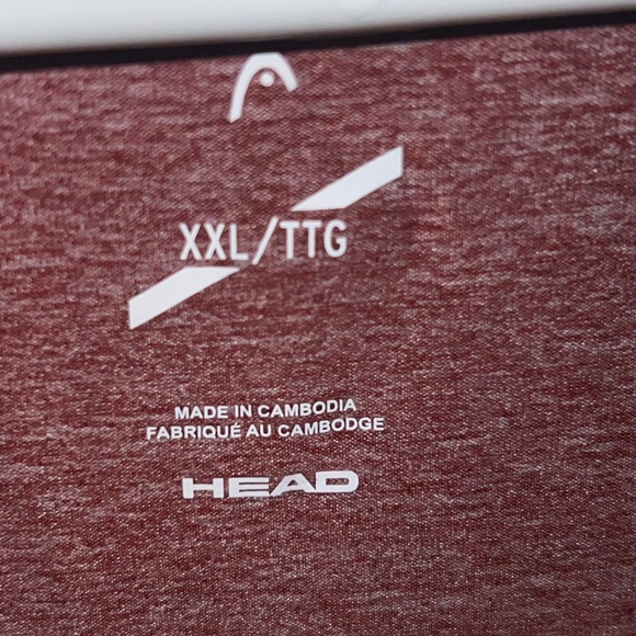 Workout shirt - Picture 2 of 2